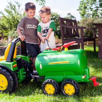 Rolly Toys Giertank Rollytanker John Deere 98 X 62 X 44 Cm Groen