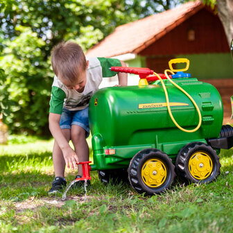 Rolly Toys Giertank Rollytanker John Deere 98 X 62 X 44 Cm Groen