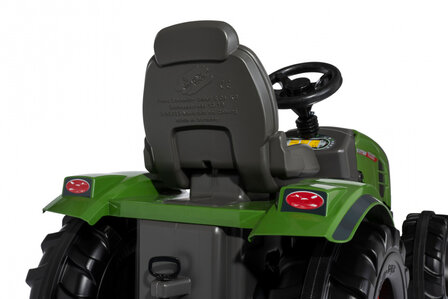 Rolly Toys Traptractor Rollyfarmtrac Fendt 211 Vario Groen/Grijs