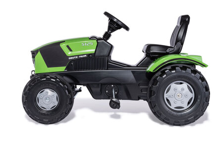 Rolly Toys Traptractor Rollyfarmtrac Deutz-Fahr 5120 Groen/Zwart