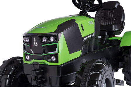 Rolly Toys Traptractor Rollyfarmtrac Deutz-Fahr 5120 Groen/Zwart
