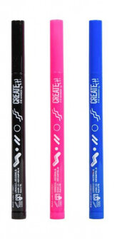 Create It! Poptastic Make-Up Pennenset Meisjes 3-Delig