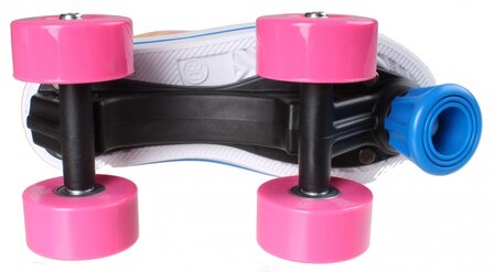 Disney Minnie Mouse Rolschaatsen Meisjes roze/wit Maat 29 roze/wit Maat 29