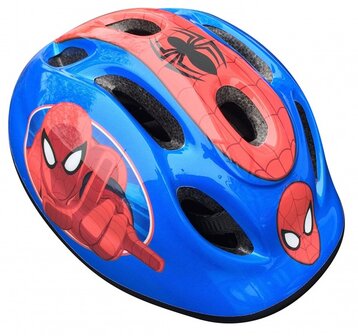 Marvel Spider-Man Skatebescherming 5-Delig 50-56 Cm Blauw/Rood