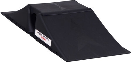Urban Street Ramps Mini Airbox Skateramp Zwart