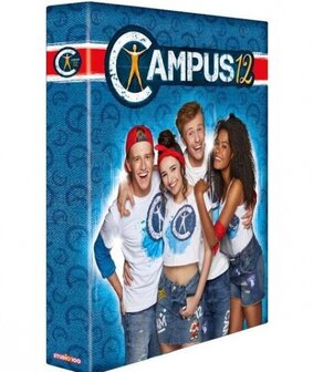 Studio 100 Campus 12 Ringband A4 2-Rings