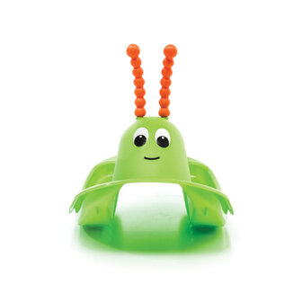 Paradiso Toys Swirly De Rups Schommelwip 85 Cm Groen