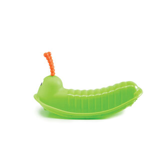Paradiso Toys Swirly De Rups Schommelwip 85 Cm Groen