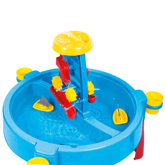 Dolu 3-In-1 Zand- En Watertafel Met Tekentafel blauw/rood blauw/rood