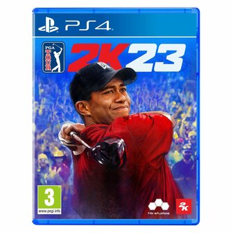 2K Games Playstation 4-Videogame 2K Games Pga Tour 2K23