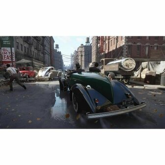 2K Games Playstation 4-Videogame 2K Games Mafia Trilogy
