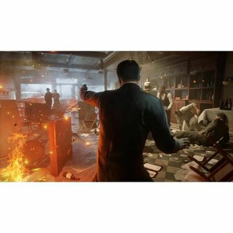 2K Games Playstation 4-Videogame 2K Games Mafia Trilogy