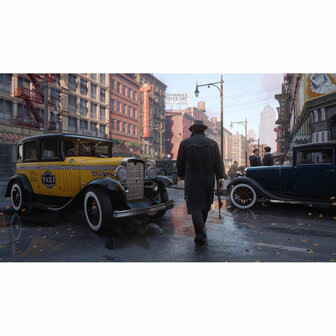 2K Games Playstation 4-Videogame 2K Games Mafia Trilogy