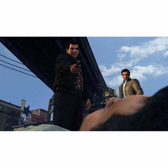 2K Games Playstation 4-Videogame 2K Games Mafia Trilogy