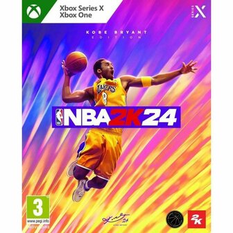 2K Games Xbox One / Series X Videogame 2K Games Nba 2K24