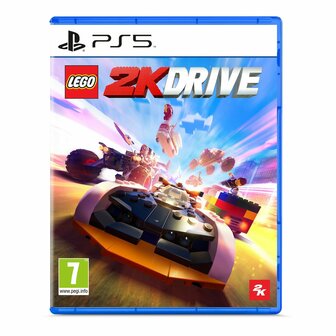 2K Games Playstation 5-Videogame 2K Games Lego 2Kdrive (Fr)
