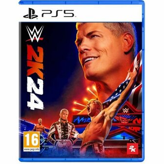 2K Games Playstation 5-Videogame 2K Games