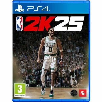 2K Games Playstation 4-Videogame 2K Games Nba 2K25