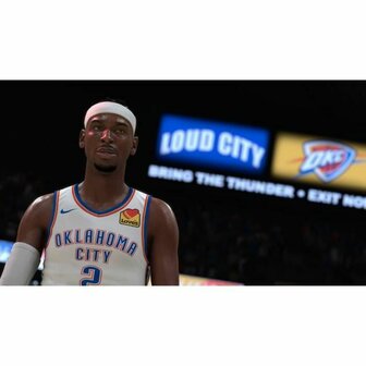 2K Games Playstation 4-Videogame 2K Games Nba 2K25