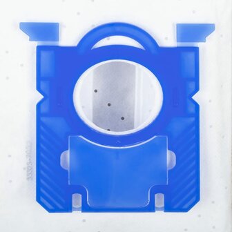 Stofzuigerzakken voor Philips S-bag 20 st