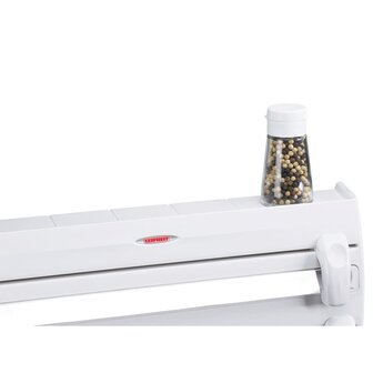 Rolhouder voor aan de muur Parat F2 wit 25771