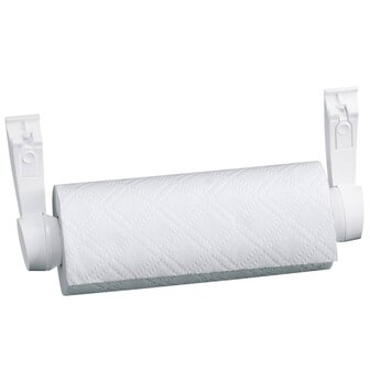 Rolhouder voor aan de muur Parat F2 wit 25771