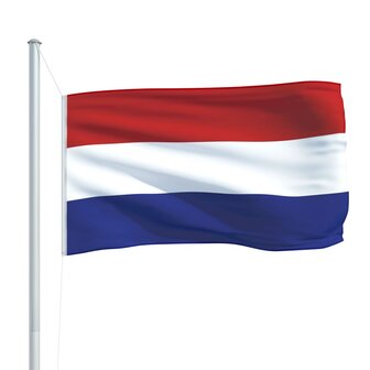 Vlag Nederland 90x150 cm