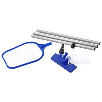 Onderhoudsset voor bovengronds zwembad Flowclear