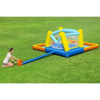 Waterpark H2OGO Beach Bounce opblaasbaar