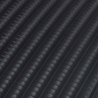 Zwembadverwarmingspaneel solar 3 st gebogen 110x65 cm