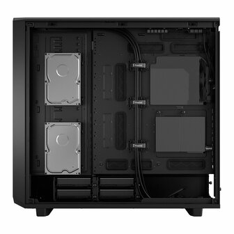 Fractal Atx Semi-Toren Doos Fractal
