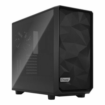 Fractal Atx Semi-Toren Doos Fractal