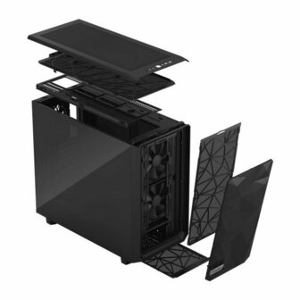 Fractal Atx Semi-Toren Doos Fractal