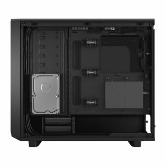 Fractal Atx Semi-Toren Doos Fractal