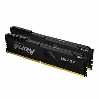 Kingston Ram Geheugen Kingston Kf436C18Bbk2/32 Cl18 32 Gb