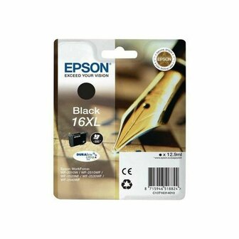 Epson Originele Inkt Cartridge Epson 16Xl Zwart