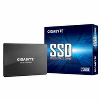 Gigabyte Hard Drive Gigabyte Gp-Gstfs31256Gtnd 2,5&amp;quot; 256 Gb Ssd 256 Gb