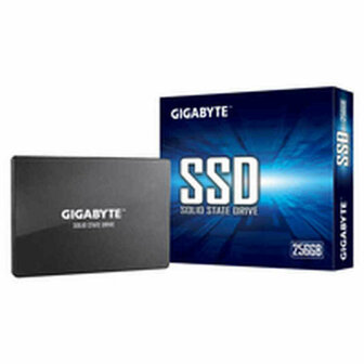 Gigabyte Hard Drive Gigabyte Gp-Gstfs31256Gtnd 2,5&amp;quot; 256 Gb Ssd 256 Gb