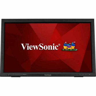 Viewsonic Monitor Viewsonic Td2223 21,5&amp;quot; Fhd 21,5&amp;quot; Led Tn 75 Hz 60 Hz