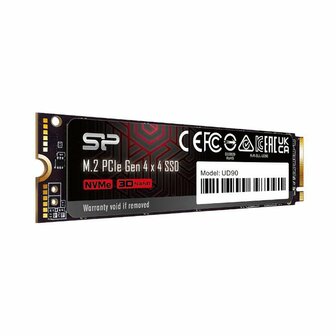 Silicon Power Hard Drive Silicon Power Ud90 500 Gb Ssd