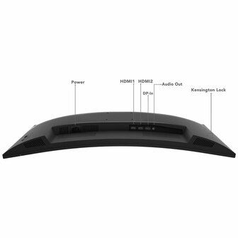 Lenovo Monitor Lenovo G32Qc-30 32&amp;quot; Quad Hd Led