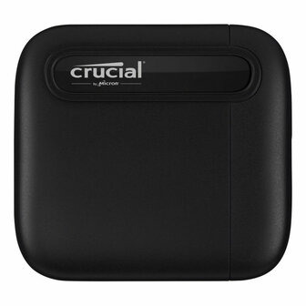 Crucial Hard Drive Crucial X6 2 Tb Ssd