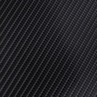 2 st Autofolie 4D 100x150 cm zwart