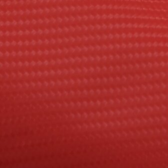 2 st Autofolie 4D 100x150 cm rood