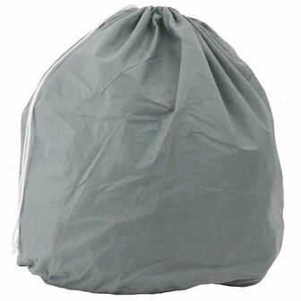 Caravan dakbedekking 900x300 cm vliesvlies grijs