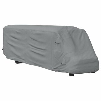 Camperhoezen 970x235x275 cm vliesvlies grijs