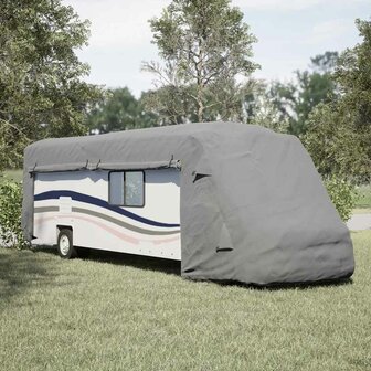 Camperhoezen 970x235x275 cm vliesvlies grijs