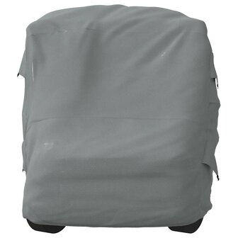 Camperhoezen 970x235x275 cm vliesvlies grijs