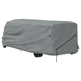 Camperhoezen 970x235x275 cm vliesvlies grijs