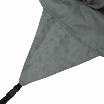 Camperhoezen 970x235x275 cm vliesvlies grijs